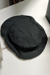 ARCHIVIO J.M.Ribot Linen Hat HA13/QU PAJMR4